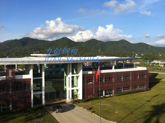 中科院遥感卫星基地